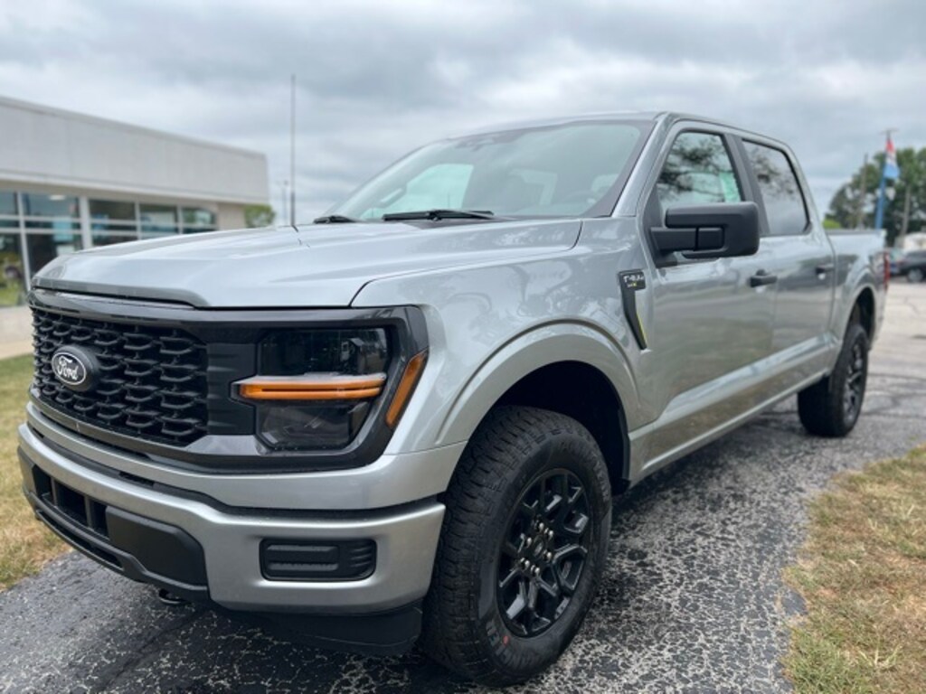 New 2025 Ford F-150 STX TRUCK