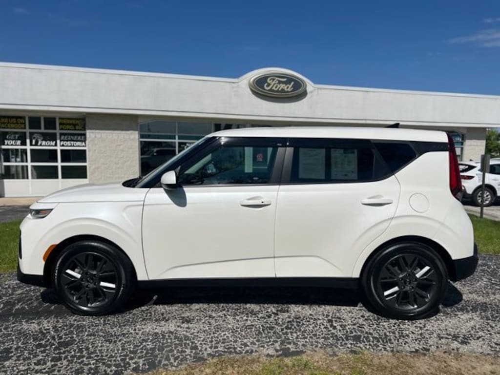 Used 2020 Kia Soul EX Hatchback