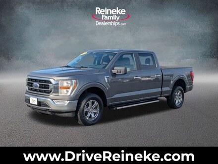 2022 Ford F-150 XLT Truck