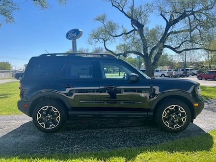 2025 Ford Bronco Sport Outer Banks&reg; SUV