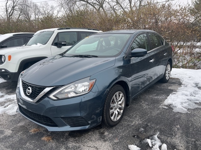 2017 Nissan Sentra SV