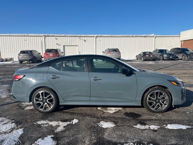 2024 Nissan Sentra SR
