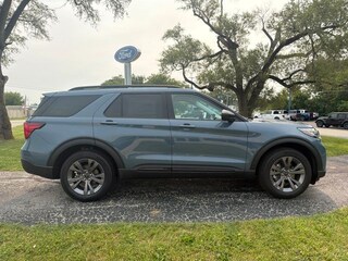 2026 Ford Explorer Active SUV