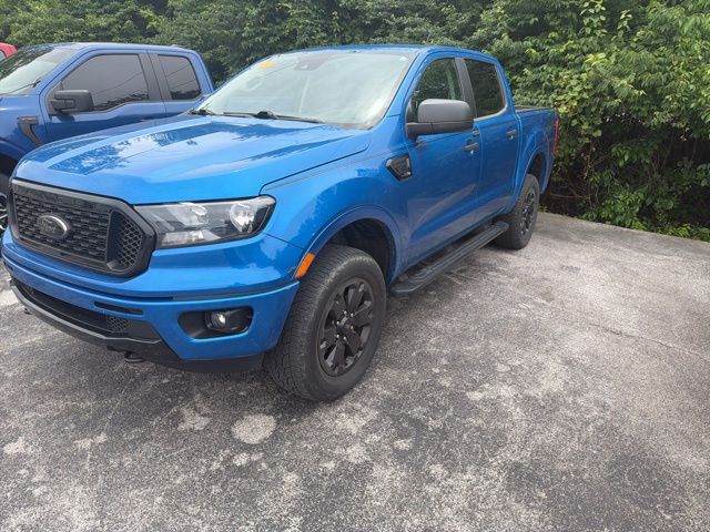 2021 Ford Ranger XLT 4x4 SuperCrew 5' Box's photo