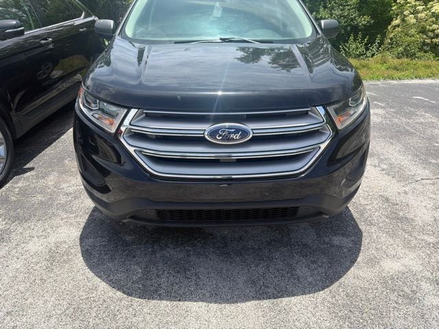 Used 2016 Ford Edge SE with VIN 2FMPK4G90GBB57679 for sale in Fostoria, OH