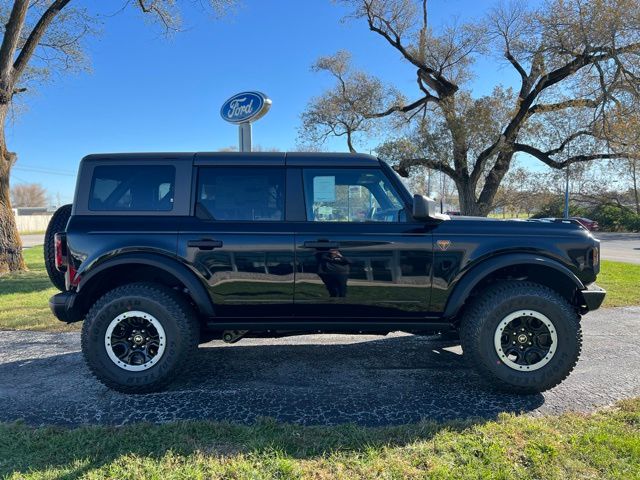 2025 Ford Bronco 4-Door