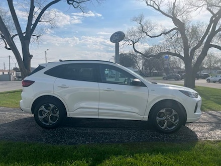 2024 Ford Escape ST-Line SUV