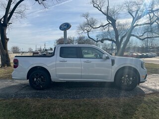 2026 Ford Maverick Maverick Lobo TRUCK