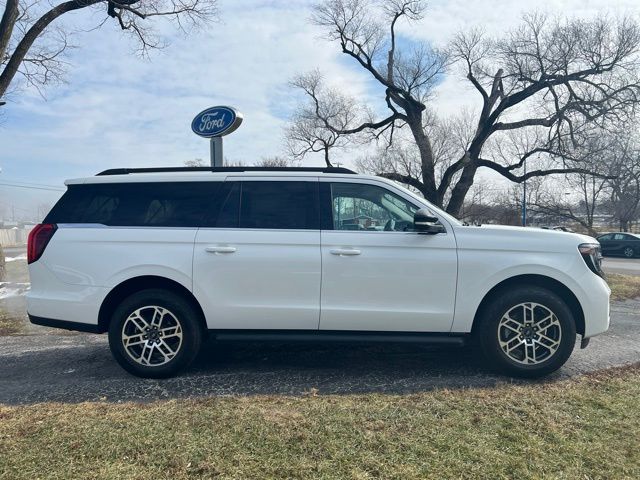 2026 Ford Expedition Active MAX 4x4's photo