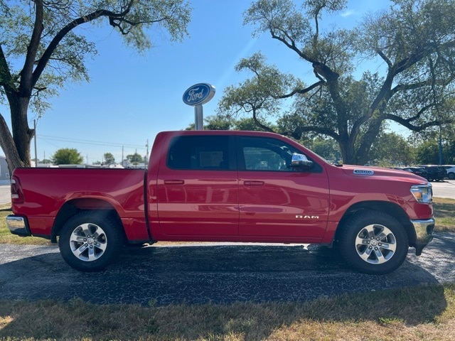 2024 RAM Ram 1500 Pickup Laramie's photo