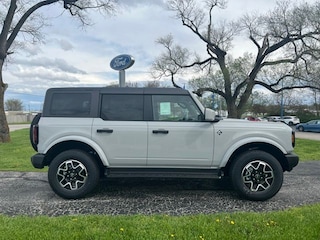 2026 Ford Bronco Outer Banks&reg; SUV
