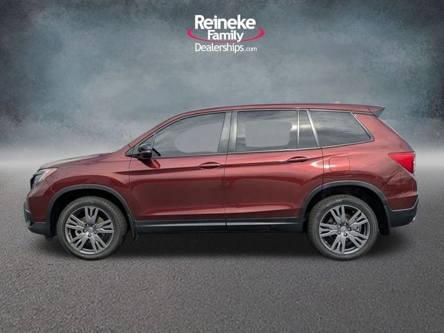 2020 Honda Passport EX-L - Photo 9
