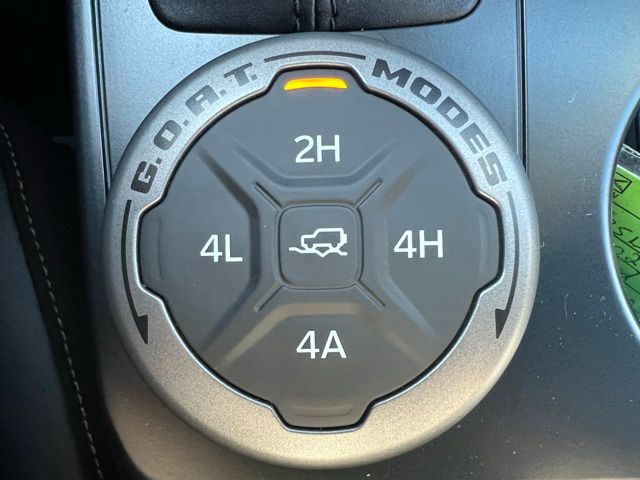2025 Ford Bronco 4-Door Badlands - Photo 20