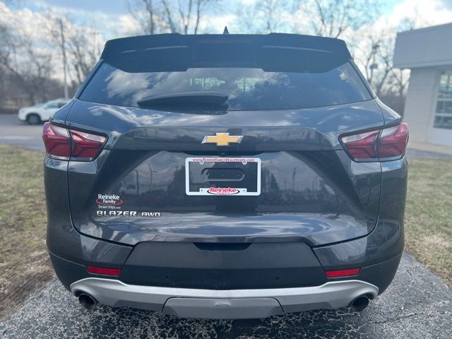 2022 Chevrolet Blazer 2LT - Photo 7