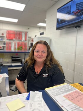 Staff member Ashley Siek from ID_8f86b7