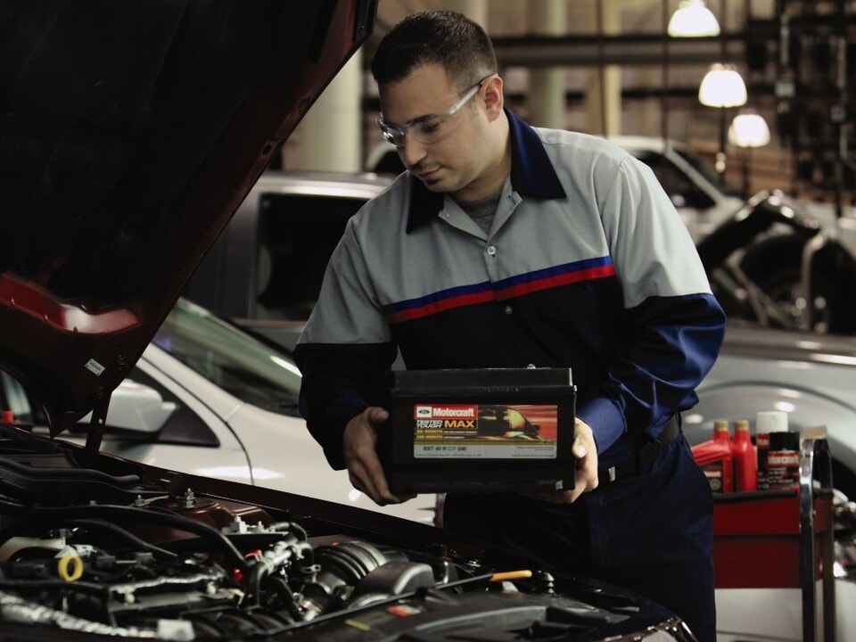 Ford Service