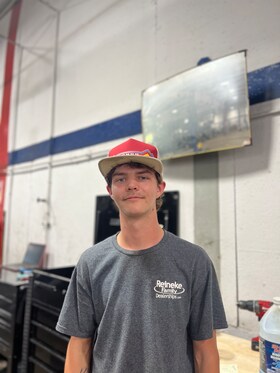 Staff member William Siek from ID_7e7cd7
