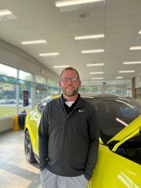 Staff member Josh Newlove from ID_8f86b7