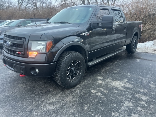 2013 Ford F-150 FX4