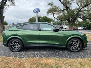 2025 Ford Mustang Mach-E Premium CROSSOVERS