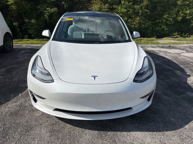 Used 2021 Tesla Model 3 Base with VIN 5YJ3E1EB2MF849925 for sale in Fostoria, OH