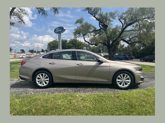 2024 Chevrolet Malibu