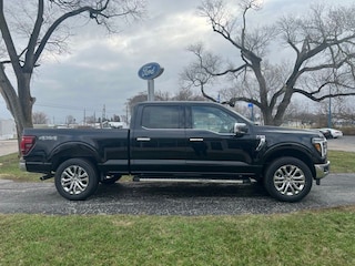 2026 Ford F-150 Lariat&reg; TRUCK