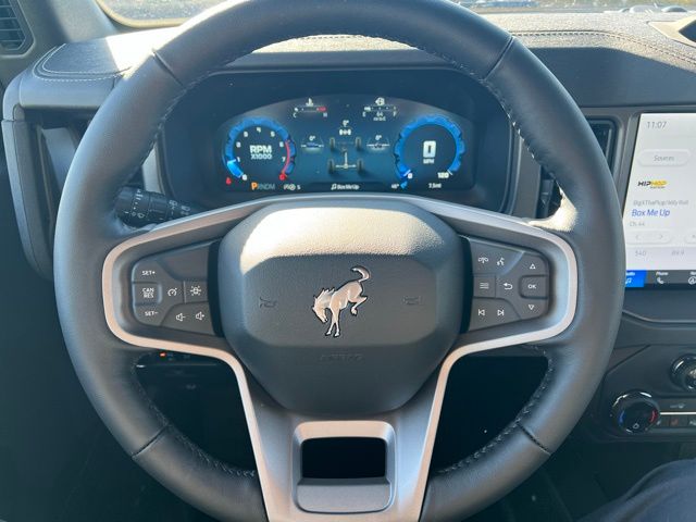 2025 Ford Bronco 4-Door Badlands - Photo 13