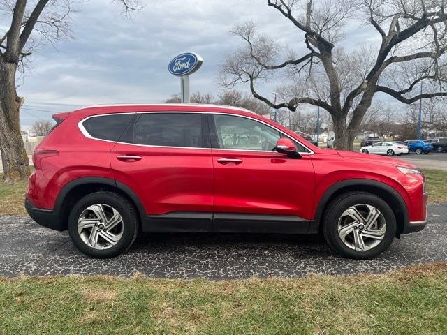 2023 Hyundai Santa Fe SEL's photo