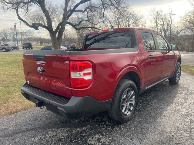 2026 Ford Maverick XLT - Photo 8