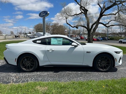 2025 Ford Mustang GT Premium Fastback CAR