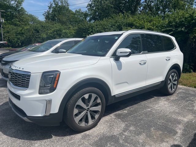2020 Kia Telluride S AWD's photo