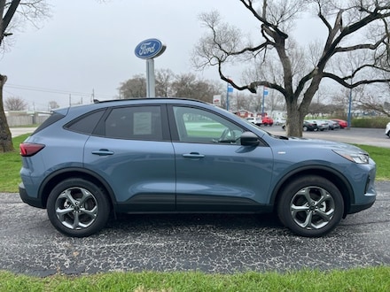 2025 Ford Escape ST-Line SUV
