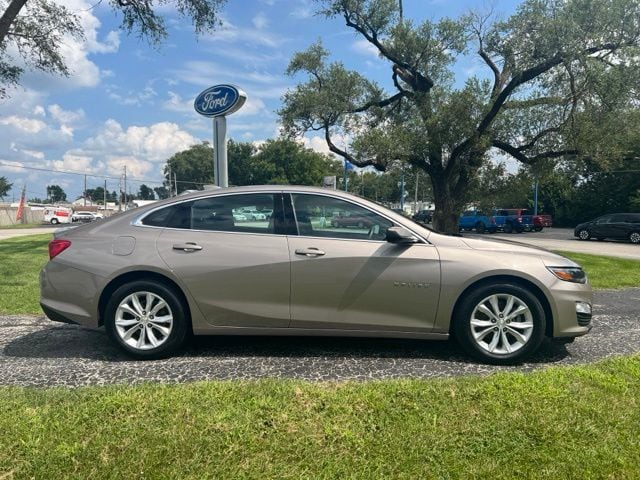 2024 Chevrolet Malibu