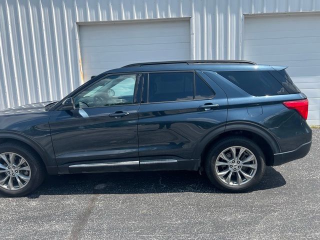 2024 Ford Explorer