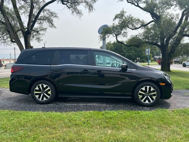 2025 Honda Odyssey