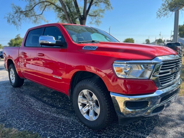 2024 Ram 1500 Laramie photo 2