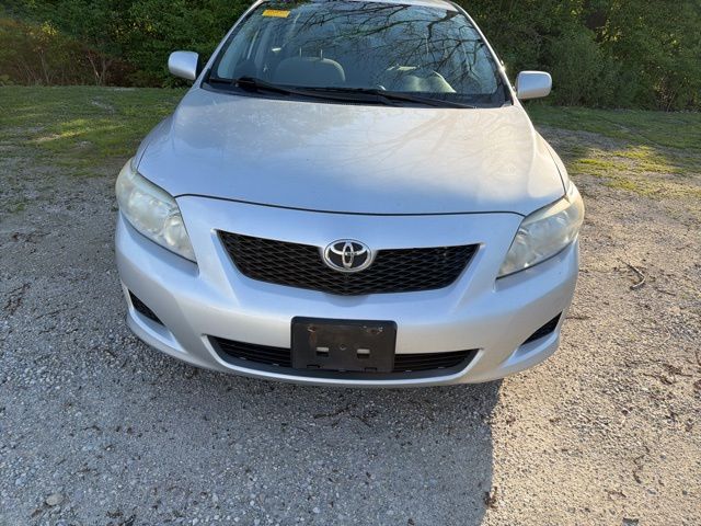 Used 2010 Toyota Corolla LE with VIN 1NXBU4EEXAZ379832 for sale in Fostoria, OH