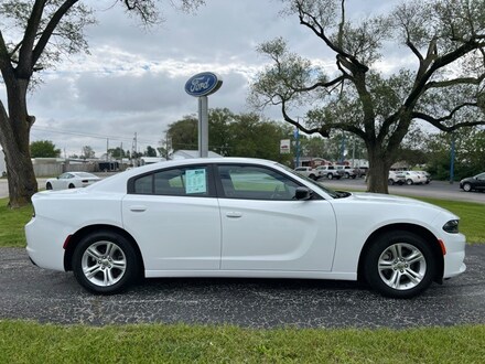 2023 Dodge Charger SXT Sedan