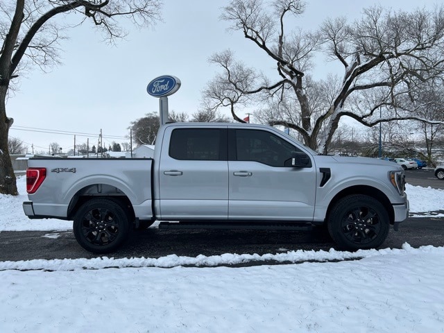 2023 Ford F-150 XLT's photo