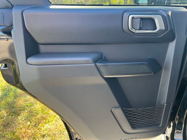 2025 Ford Bronco 4-Door Badlands - Photo 23