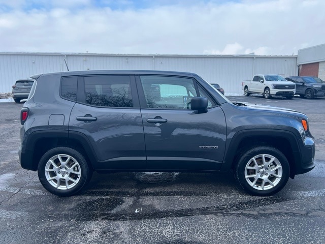 2023 Jeep Renegade Latitude