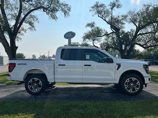 2025 Ford F-150 STX TRUCK