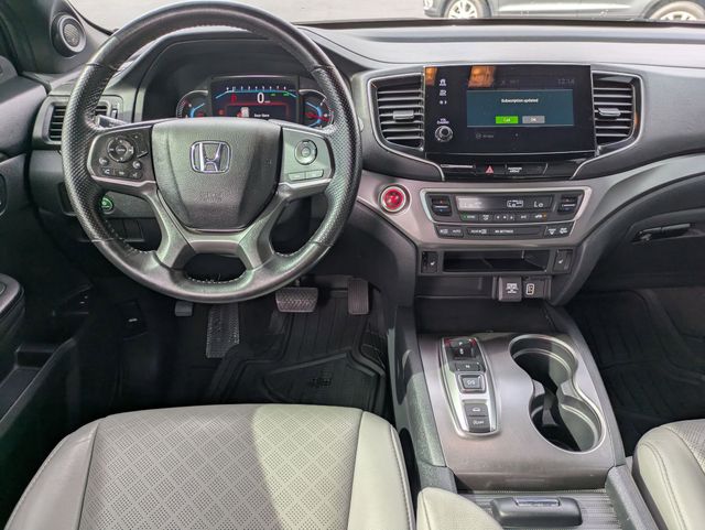 2020 Honda Passport EX-L - Photo 17
