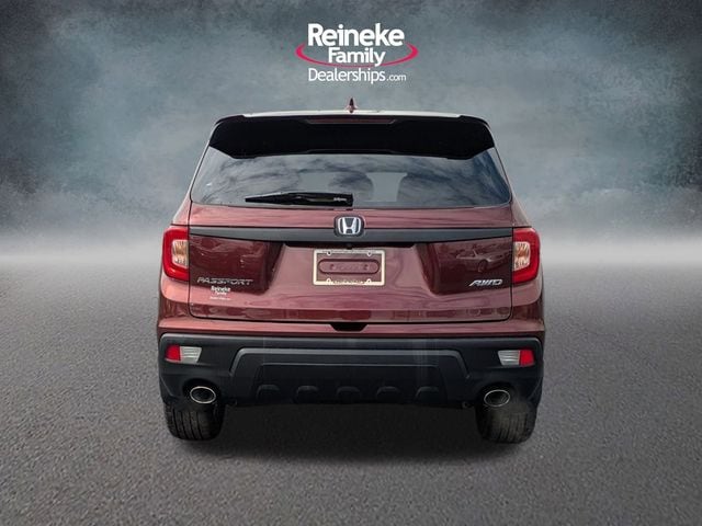 2020 Honda Passport EX-L - Photo 6