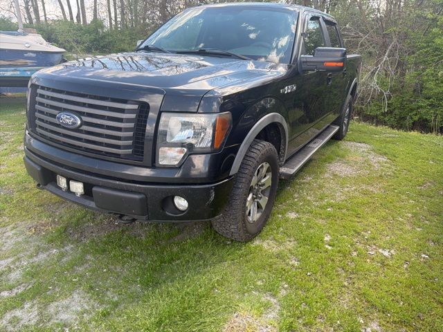 2011 Ford F-150 FX4