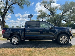 2025 Ford F-150 Lariat TRUCK