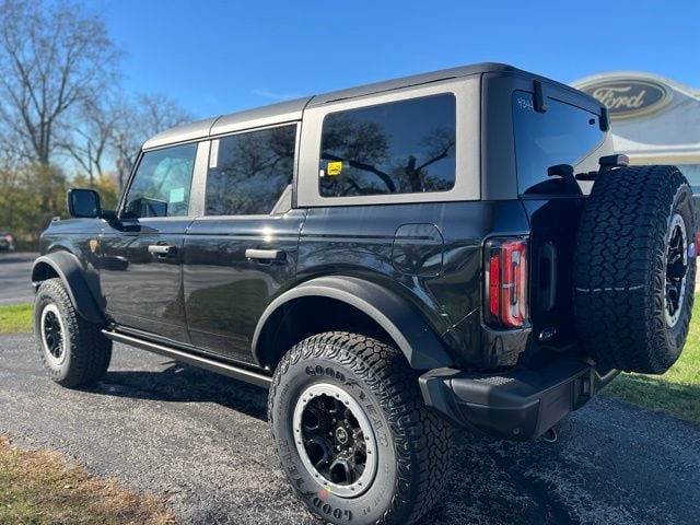 2025 Ford Bronco 4-Door Badlands - Photo 6
