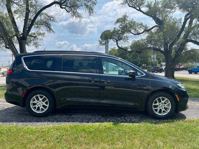 2022 Chrysler Pacifica