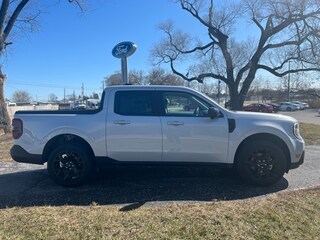 2026 Ford Maverick Lariat TRUCK